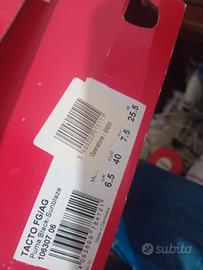 scarpini puma numero 40 come nuovi