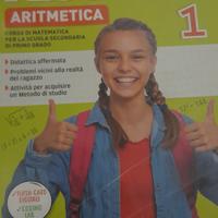 libro per la prima media 