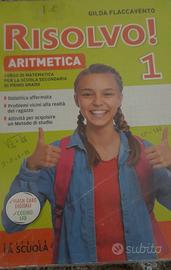 libro per la prima media 