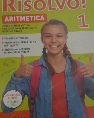 libro per la prima media 