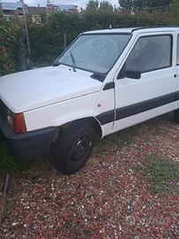 Panda 4x4 del 1998