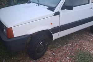 Panda 4x4 del 1998