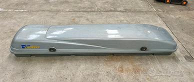 BOX TETTO AUTO E PORTABICICLETTE