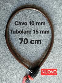 🔐Lucchetto doppie chiavi 