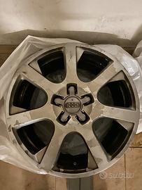 Cerchi lega Audi Q5