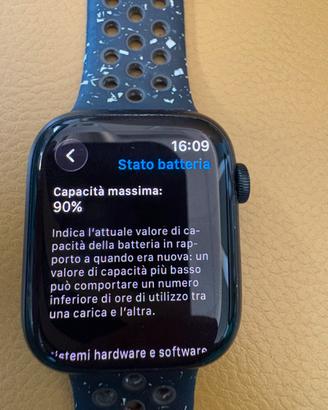Apple Watch serie 9