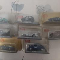 modellini auto mille miglia 1/43