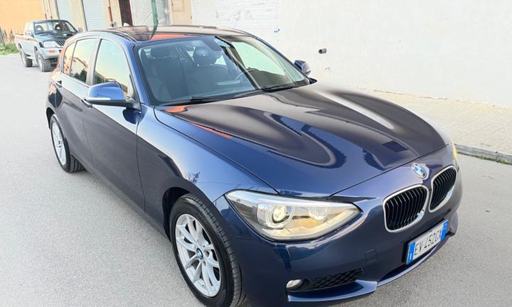 Bmw 120 120d xDrive 5p. Urban