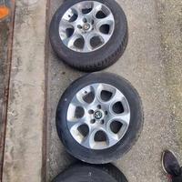 Cerchi alfa 159/500x Giulietta 