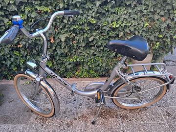 Bicicletta pieghevole tipo GRAZIELLA
