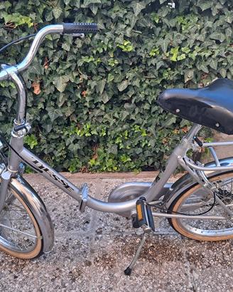 Bicicletta pieghevole tipo GRAZIELLA