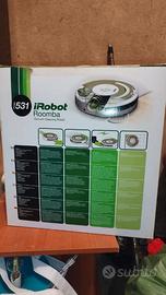 Aspirapolvere robot nuova