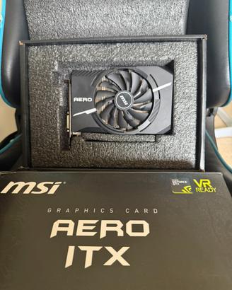 Grx 1070 msi single fan