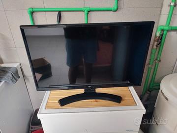TV LG 28” modello 28TK410V