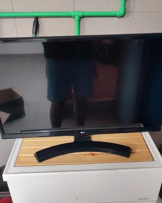 TV LG 28” modello 28TK410V