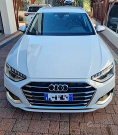 Audi A4 35 TDI 163CV