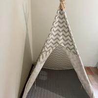 Tenda indiani teepee