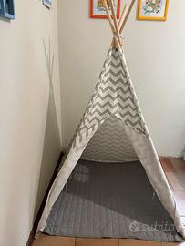 Tenda indiani teepee