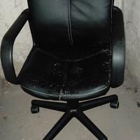 poltrona ecopelle morbida regolabile a 20/ 25 euro