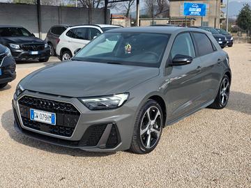 Audi A1 SPB 25 TFSI S line edition