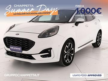 Ford Puma 1.0 ecoboost h st-line s&s 125cv