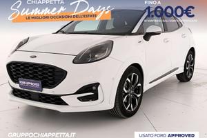 Ford Puma 1.0 ecoboost h st-line s&s 125cv