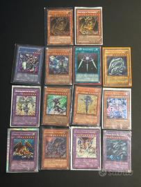 Lotto Yu Gi Oh