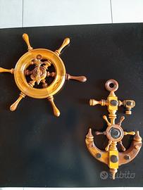 Sculture artigianali in legno