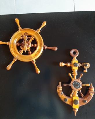 Sculture artigianali in legno