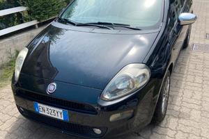 Punto EVO tettuccio apribile GPL