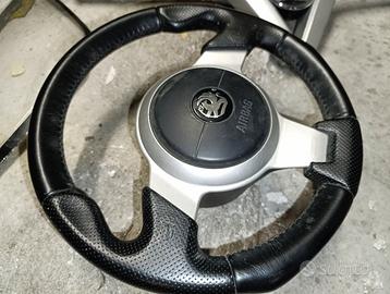 Volante/Steering Wheel + Airbag VX220 / Opel Speed