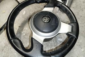 Volante/Steering Wheel + Airbag VX220 / Opel Speed