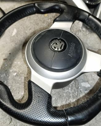 Volante/Steering Wheel + Airbag VX220 / Opel Speed