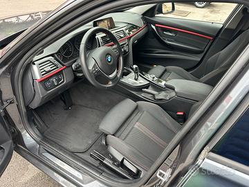 BMW 320d touring Sport, Navi, Xenon, 01/2017