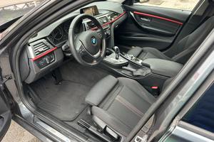 BMW 320d touring Sport, Navi, Xenon, 01/2017