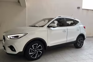 MG ZS 2021 1.0 Luxury