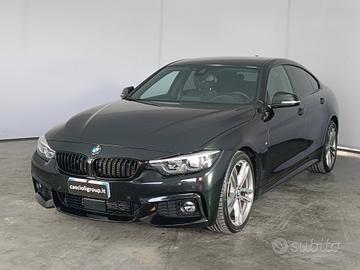 BMW Serie 4 F36 2017 Gran Coupe - 420d Gran U13619