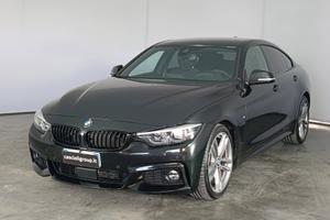 BMW Serie 4 F36 2017 Gran Coupe - 420d Gran U13619