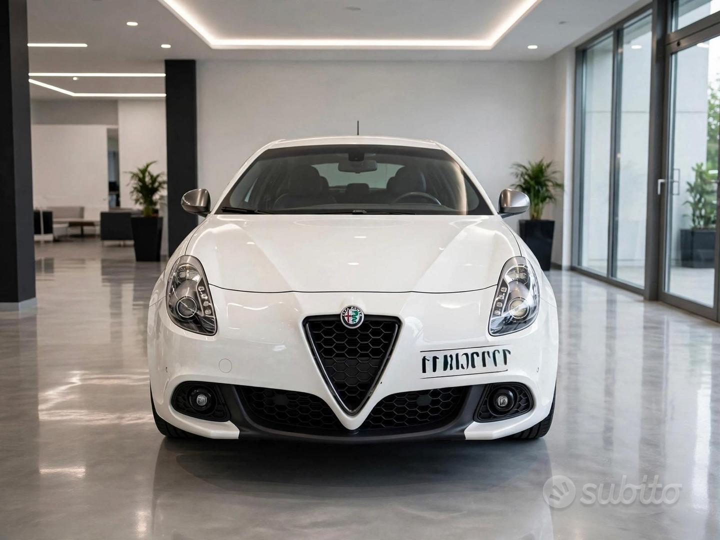 Alfa Romeo Giulietta