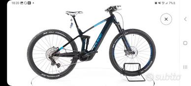 ebike taglia s cube