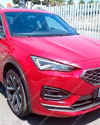Seat Tarraco 2.0 TDI DSG FR 7Posti Tetto UNIPRO IV