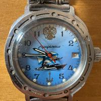 Orologio Admiral’skie Amphibia – Meccanico, Vintag