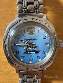 Orologio Admiral’skie Amphibia – Meccanico, Vintag