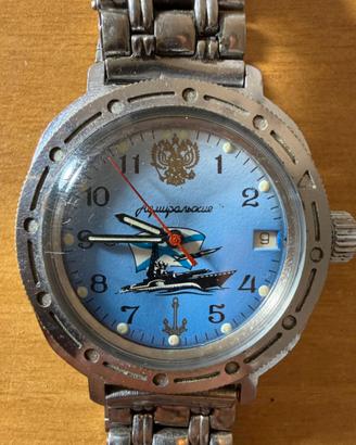 Orologio Admiral’skie Amphibia – Meccanico, Vintag