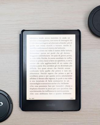Kindle Paperwhite Perfetto con luce frontale