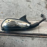 marmitta sito plus liberty/scarabeo 4t 2009