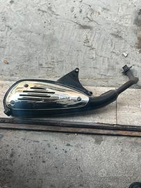 marmitta sito plus liberty/scarabeo 4t 2009