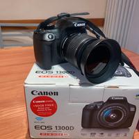 canon eos 1300d