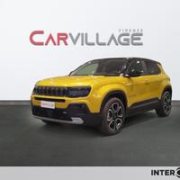 JEEP Avenger Bev Avenger Summit 100% Elettrica