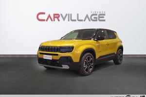 JEEP Avenger Bev Avenger Summit 100% Elettrica